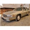 Image 3 : B4 --  1996 CADILLAC DEVILLE, Green, 188489 KM