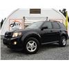 Image 1 : A1 --  2010 FORD ESCAPE XLT AWD, Black, 145816 KM TMU