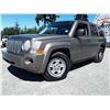 Image 1 : E3 --  2008 JEEP PATRIOT SPORT S, GOLD, 116,138 KMS