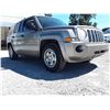 Image 8 : E3 --  2008 JEEP PATRIOT SPORT S, GOLD, 116,138 KMS