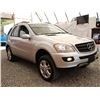 Image 10 : E4 --  2006 MERCEDES ML350 AWD, Grey, 179,340 KMS