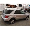 Image 16 : E4 --  2006 MERCEDES ML350 AWD, Grey, 179,340 KMS