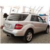 Image 17 : E4 --  2006 MERCEDES ML350 AWD, Grey, 179,340 KMS