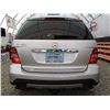 Image 21 : E4 --  2006 MERCEDES ML350 AWD, Grey, 179,340 KMS