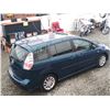 Image 17 : A10 --  2007 MAZDA 5 , Blue, 229545 KM