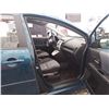 Image 52 : A10 --  2007 MAZDA 5 , Blue, 229545 KM