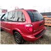 Image 24 : A3 --  2004 DODGE CARAVAN SE, Red, 272063