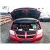 Image 42 : A3 --  2004 DODGE CARAVAN SE, Red, 272063