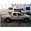 Image 14 : F6 --  2007 DODGE DAKOTA QUAD 4X4, Grey, 209134 KM