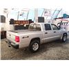 Image 18 : F6 --  2007 DODGE DAKOTA QUAD 4X4, Grey, 209134 KM