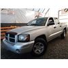 Image 1 : F6 --  2007 DODGE DAKOTA QUAD 4X4, Grey, 209134 KM