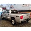 Image 25 : F6 --  2007 DODGE DAKOTA QUAD 4X4, Grey, 209134 KM