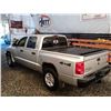 Image 26 : F6 --  2007 DODGE DAKOTA QUAD 4X4, Grey, 209134 KM