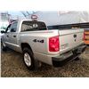 Image 29 : F6 --  2007 DODGE DAKOTA QUAD 4X4, Grey, 209134 KM
