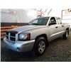 Image 2 : F6 --  2007 DODGE DAKOTA QUAD 4X4, Grey, 209134 KM