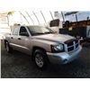 Image 37 : F6 --  2007 DODGE DAKOTA QUAD 4X4, Grey, 209134 KM