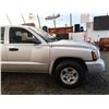 Image 39 : F6 --  2007 DODGE DAKOTA QUAD 4X4, Grey, 209134 KM