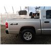 Image 43 : F6 --  2007 DODGE DAKOTA QUAD 4X4, Grey, 209134 KM