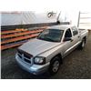 Image 5 : F6 --  2007 DODGE DAKOTA QUAD 4X4, Grey, 209134 KM