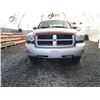 Image 6 : F6 --  2007 DODGE DAKOTA QUAD 4X4, Grey, 209134 KM