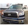 Image 8 : F5 --  2010 TOYOTA TUNDRA 4X4, Blue, 210636 KM