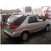 Image 18 : A4 --  2006 BUICK RENDEZVOUS CX, Brown, UNKNOWN KM