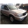 Image 36 : A4 --  2006 BUICK RENDEZVOUS CX, Brown, UNKNOWN KM