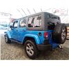 Image 25 : C6C --  2016 JEEP WRANGLER UNLIMITED SAHARA 4X4, Blue, 234319 KM