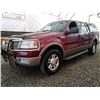 Image 2 : G2 --  2004 FORD F150 SUPERCREW 4X4, Red, 302382 KM