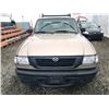 Image 8 : A12H --  2002 MAZDA B2300 SINGLE CAB, Brown, 229210 KM