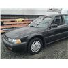 Image 31 : A11 --  1992 HONDA ACCORD LX, Grey, 344478 KM   "NO RESERVE"