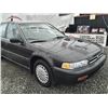 Image 35 : A11 --  1992 HONDA ACCORD LX, Grey, 344478 KM   "NO RESERVE"