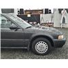 Image 37 : A11 --  1992 HONDA ACCORD LX, Grey, 344478 KM   "NO RESERVE"