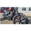 Image 41 : 0A --  2022 HARLEY-DAVIDSON STREET BOB FXBBS, BLACK, 5120 KM