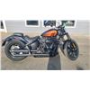 Image 4 : 0A --  2022 HARLEY-DAVIDSON STREET BOB FXBBS, BLACK, 5120 KM