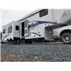 Image 12 : 0D --  2012 Bighorn 5th Wheel By Heartland RVs, White, From The Tongue To The Bumper Is  32.5' Apx