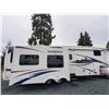 Image 17 : 0D --  2012 Bighorn 5th Wheel By Heartland RVs, White, From The Tongue To The Bumper Is  32.5' Apx