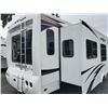 Image 22 : 0D --  2012 Bighorn 5th Wheel By Heartland RVs, White, From The Tongue To The Bumper Is  32.5' Apx