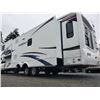 Image 28 : 0D --  2012 Bighorn 5th Wheel By Heartland RVs, White, From The Tongue To The Bumper Is  32.5' Apx