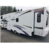 Image 29 : 0D --  2012 Bighorn 5th Wheel By Heartland RVs, White, From The Tongue To The Bumper Is  32.5' Apx