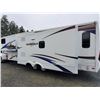 Image 30 : 0D --  2012 Bighorn 5th Wheel By Heartland RVs, White, From The Tongue To The Bumper Is  32.5' Apx