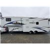 Image 31 : 0D --  2012 Bighorn 5th Wheel By Heartland RVs, White, From The Tongue To The Bumper Is  32.5' Apx