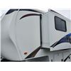 Image 40 : 0D --  2012 Bighorn 5th Wheel By Heartland RVs, White, From The Tongue To The Bumper Is  32.5' Apx