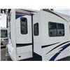 Image 46 : 0D --  2012 Bighorn 5th Wheel By Heartland RVs, White, From The Tongue To The Bumper Is  32.5' Apx