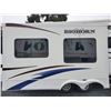 Image 47 : 0D --  2012 Bighorn 5th Wheel By Heartland RVs, White, From The Tongue To The Bumper Is  32.5' Apx