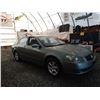 Image 10 : A9 --  2005 NISSAN ALTIMA S, Green, 201018 KM