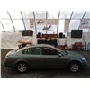 Image 14 : A9 --  2005 NISSAN ALTIMA S, Green, 201018 KM