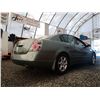 Image 17 : A9 --  2005 NISSAN ALTIMA S, Green, 201018 KM