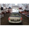 Image 23 : A9 --  2005 NISSAN ALTIMA S, Green, 201018 KM