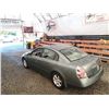 Image 27 : A9 --  2005 NISSAN ALTIMA S, Green, 201018 KM